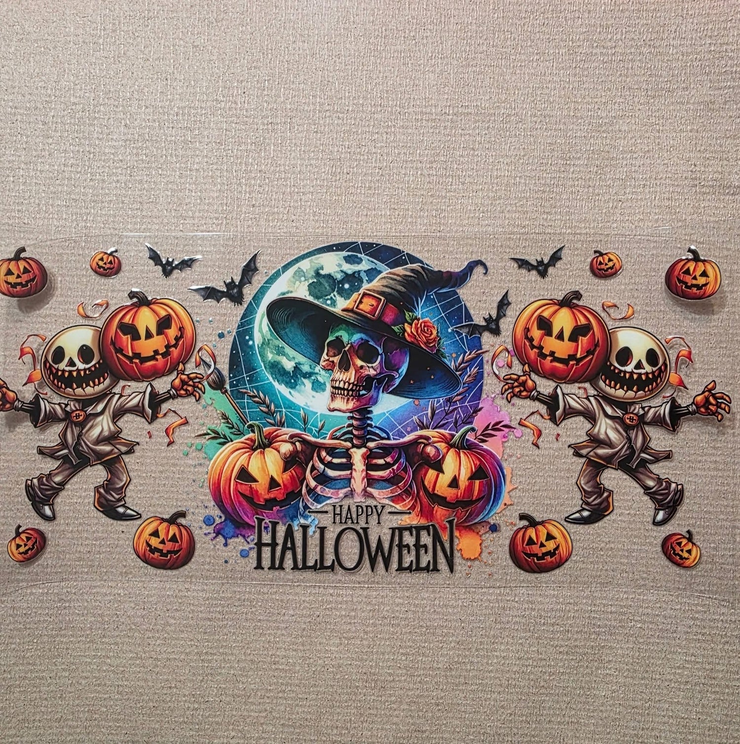 Halloween theme